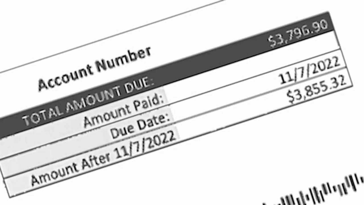 5 steps to take the minute you get a high water bill