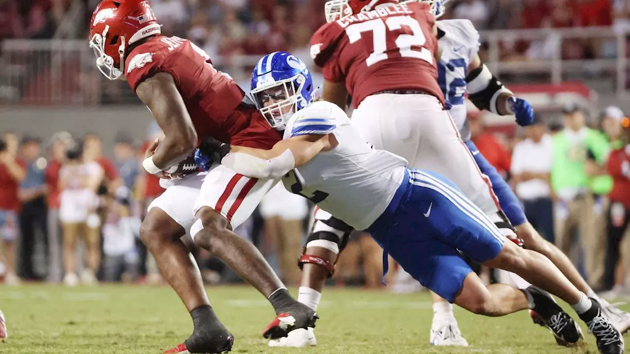 BYU got healthier on bye week, but will 'probably' be without key defender at TCU