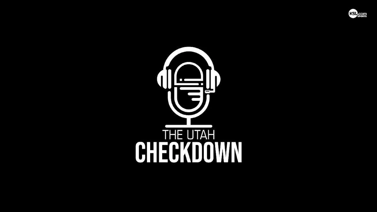 The Utah Checkdown podcast: The drama around Cam Rising's return