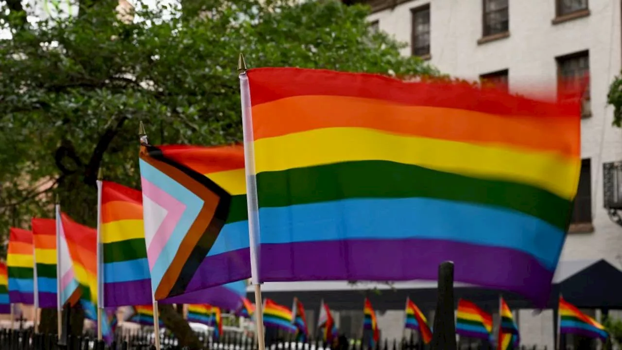 Bay Area celebrates National Coming Out Day