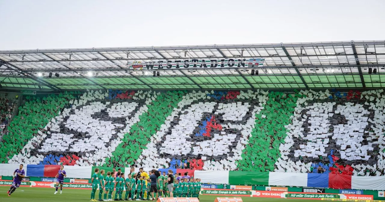 UEFA-Strafen für Rapid, Austria und LASK nach Verhalten der Fans