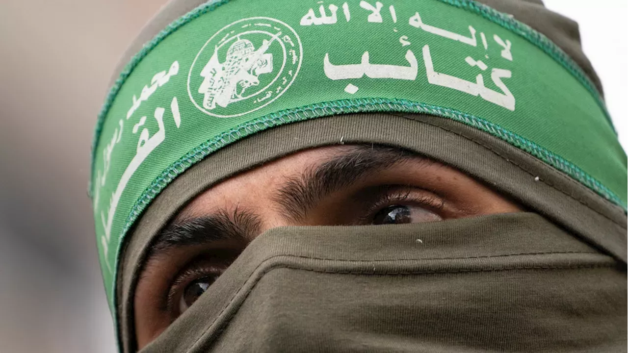 Fact Check Team What is Hamas, the terrorist group that rules the Gaza