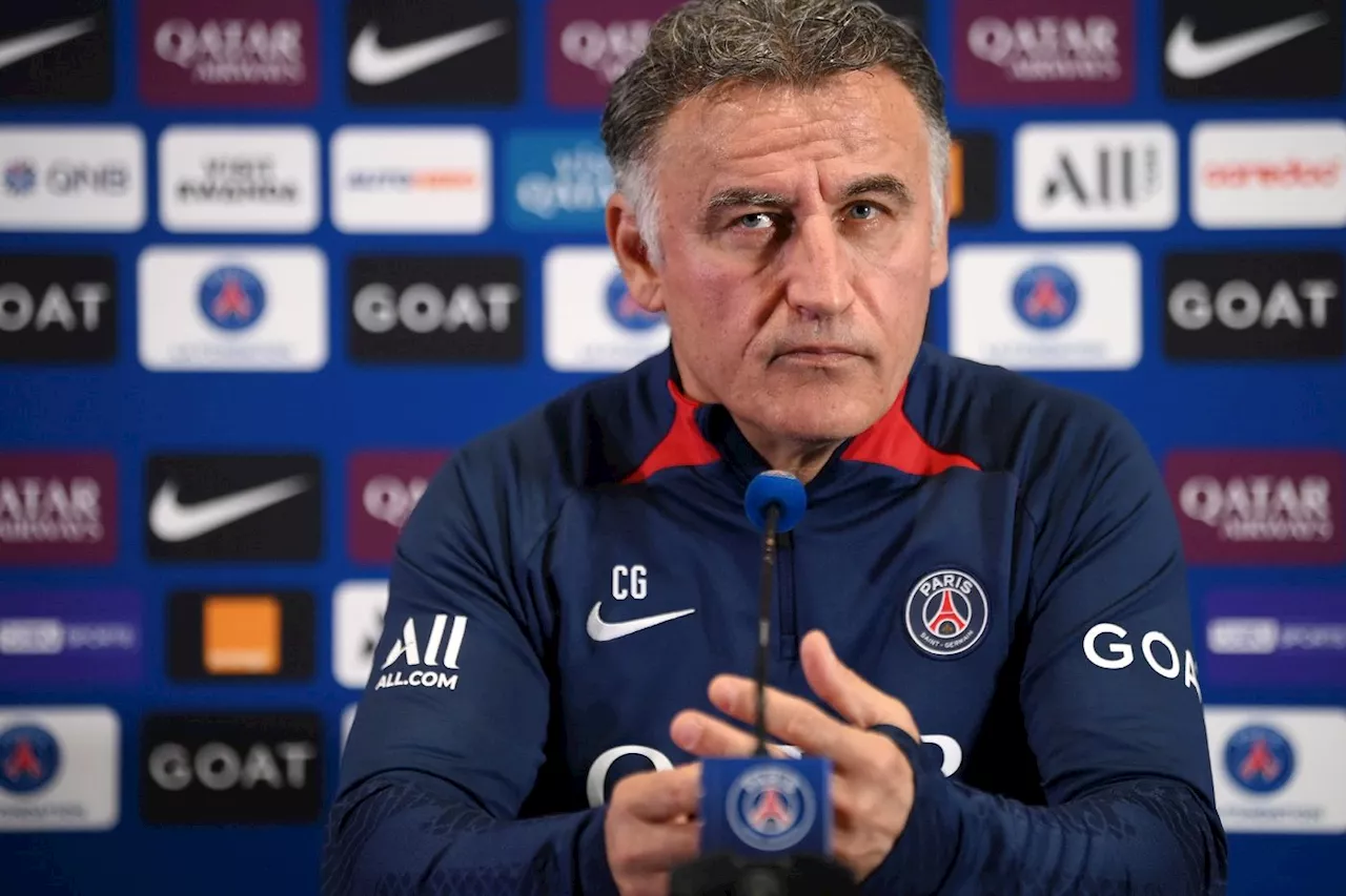 Foot: trois mois après son départ du PSG, Christophe Galtier signe au Qatar