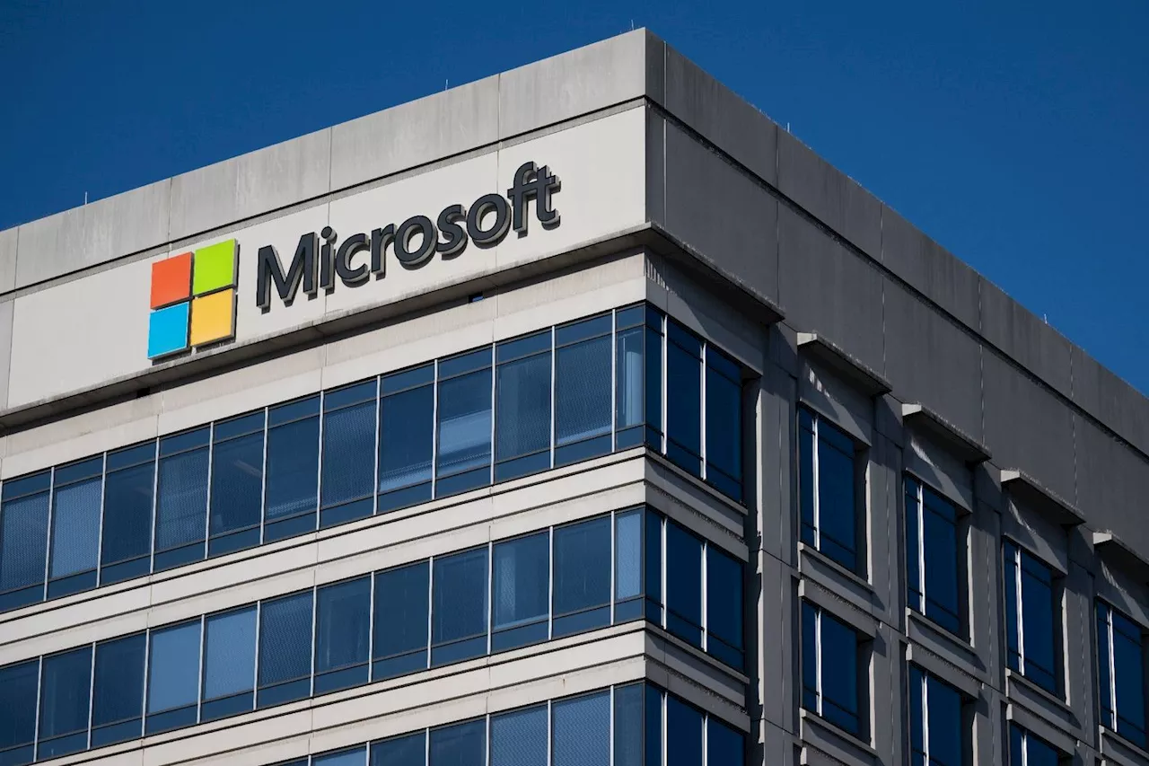 Les impôts américains réclament 29 milliards de dollars à Microsoft