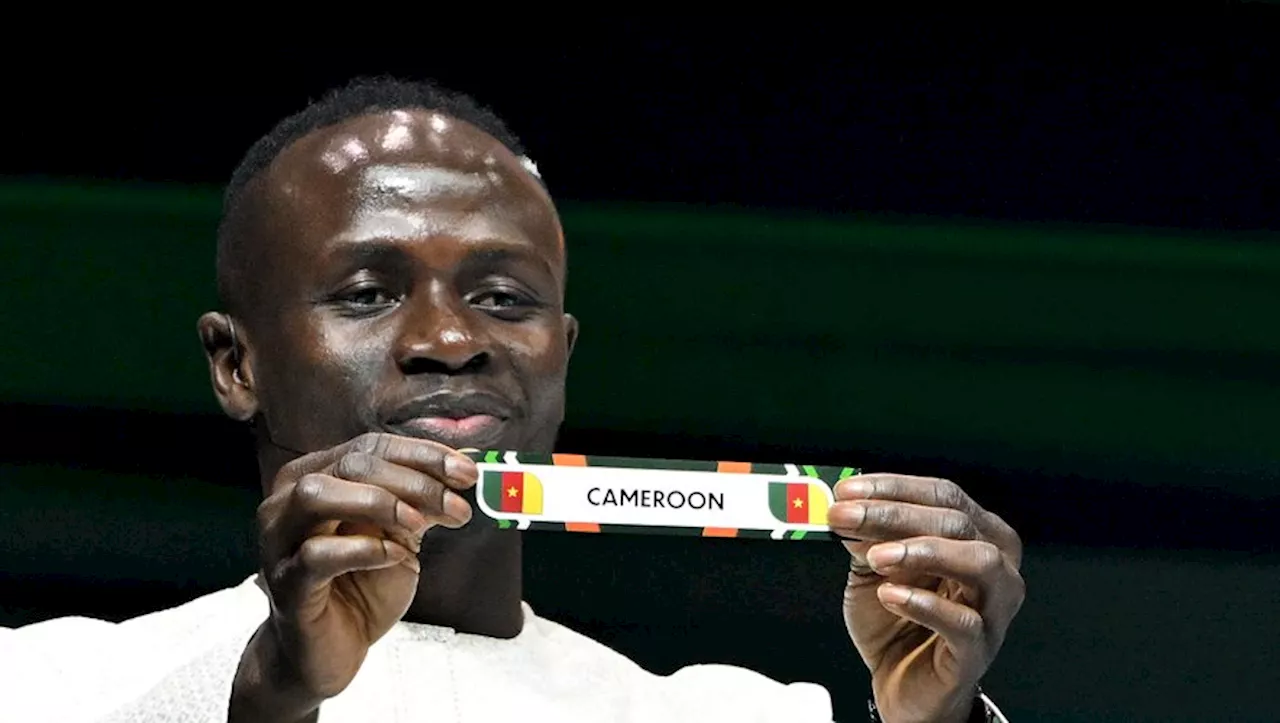 CAN 2024 : un choc Sénégal-Cameroun, le Maroc bien loti... On connaît les groupes qui composeront la prochaine