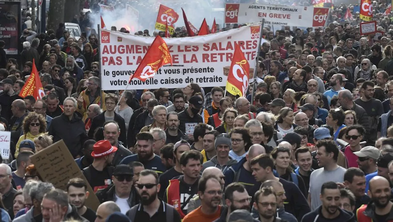 Grève et manif pour les salaires à Toulouse : vendredi 13, vendredi noir ?