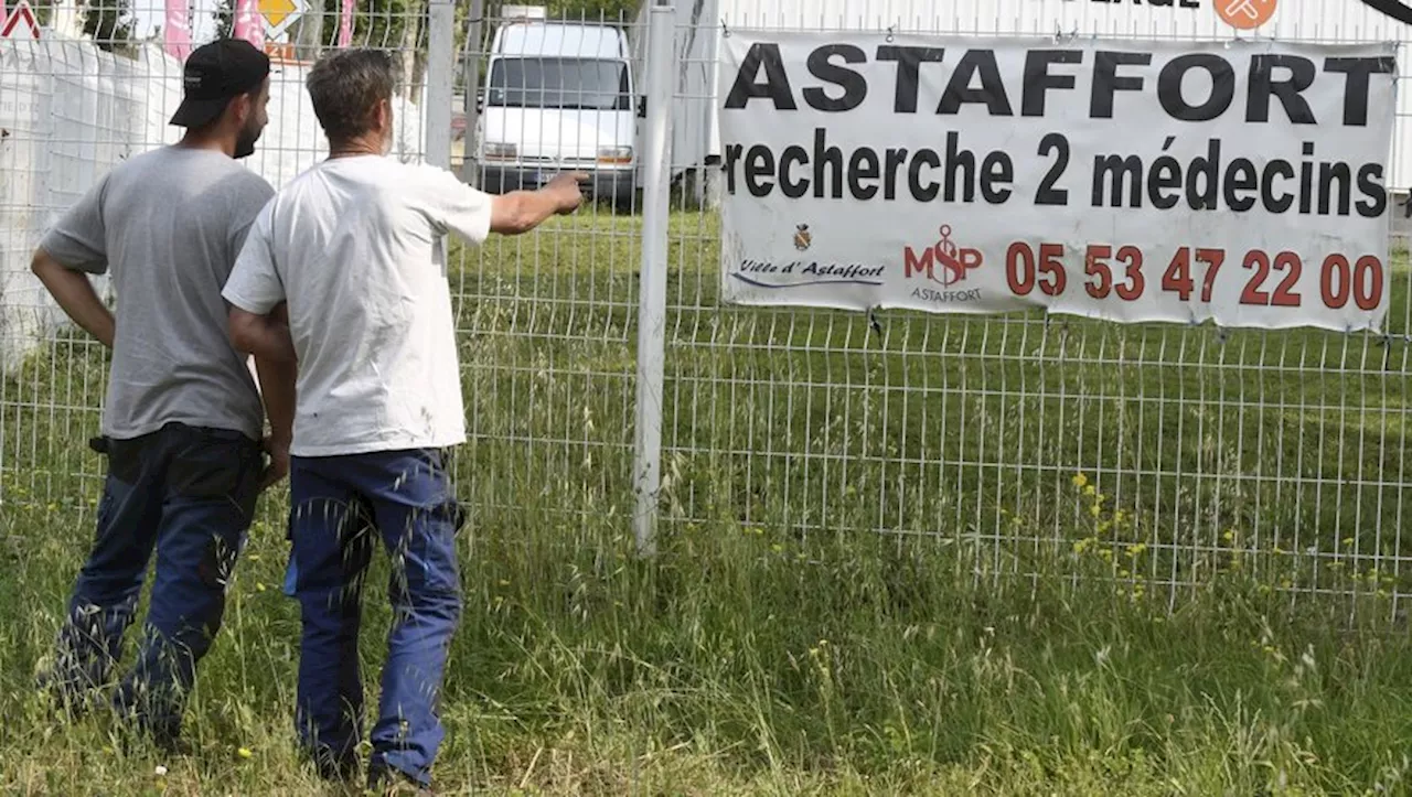 Désertification médicale : la nouvelle formule « all inclusive » du Lot-et-Garonne pour attirer les médecins