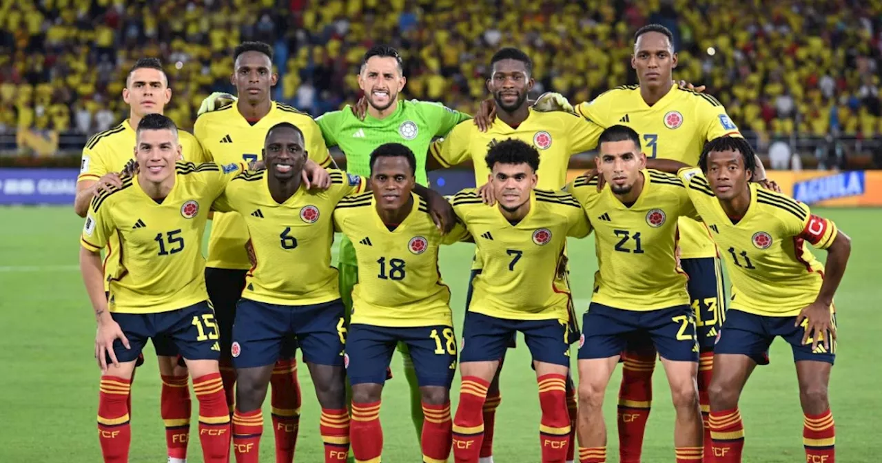 Colombia vs Uruguay: Cuál sería el once titular de Selección