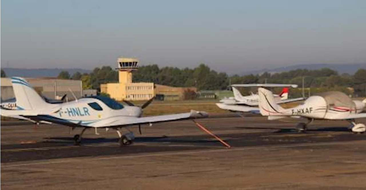 Les riverains de l’aérodrome d’Aix ne désarment pas