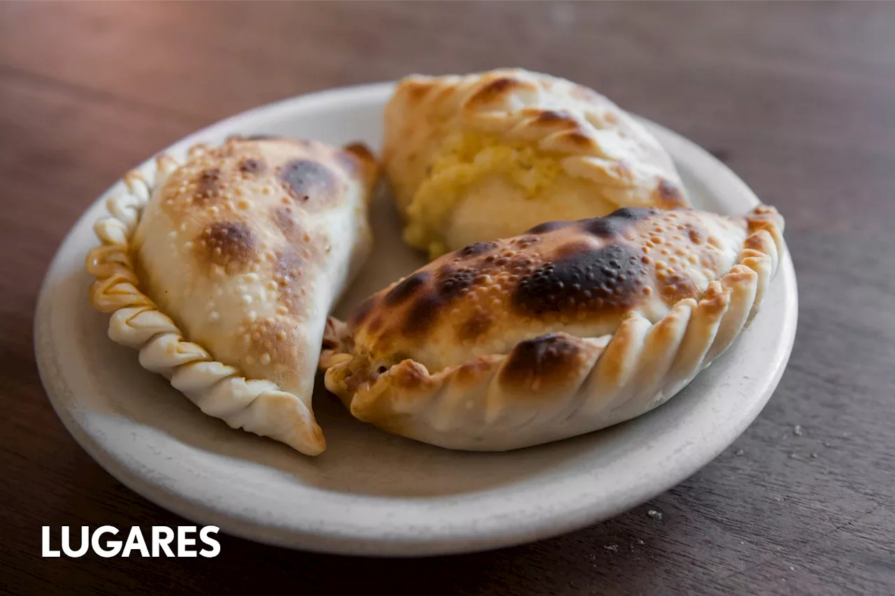 La ruta de la empanada: 6 lugares donde probar las mejores versiones de Buenos Aires