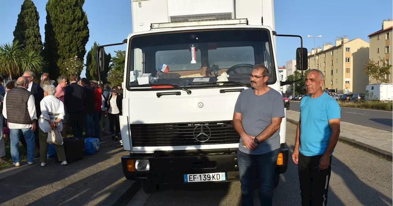 Au départ de Martigues, un convoi solidaire prend la route pour l'Arménie