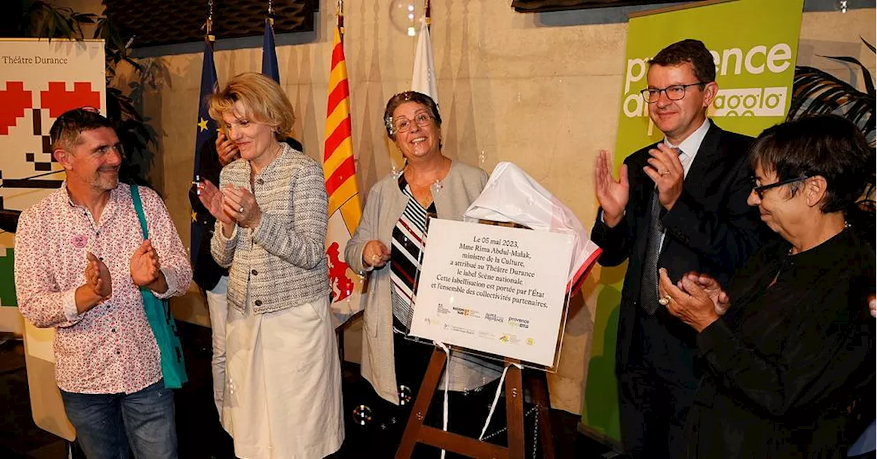 Château-Arnoux-Saint-Auban : tarifs, artistes, spectacles... ce qui change cette année au théâtre Durance