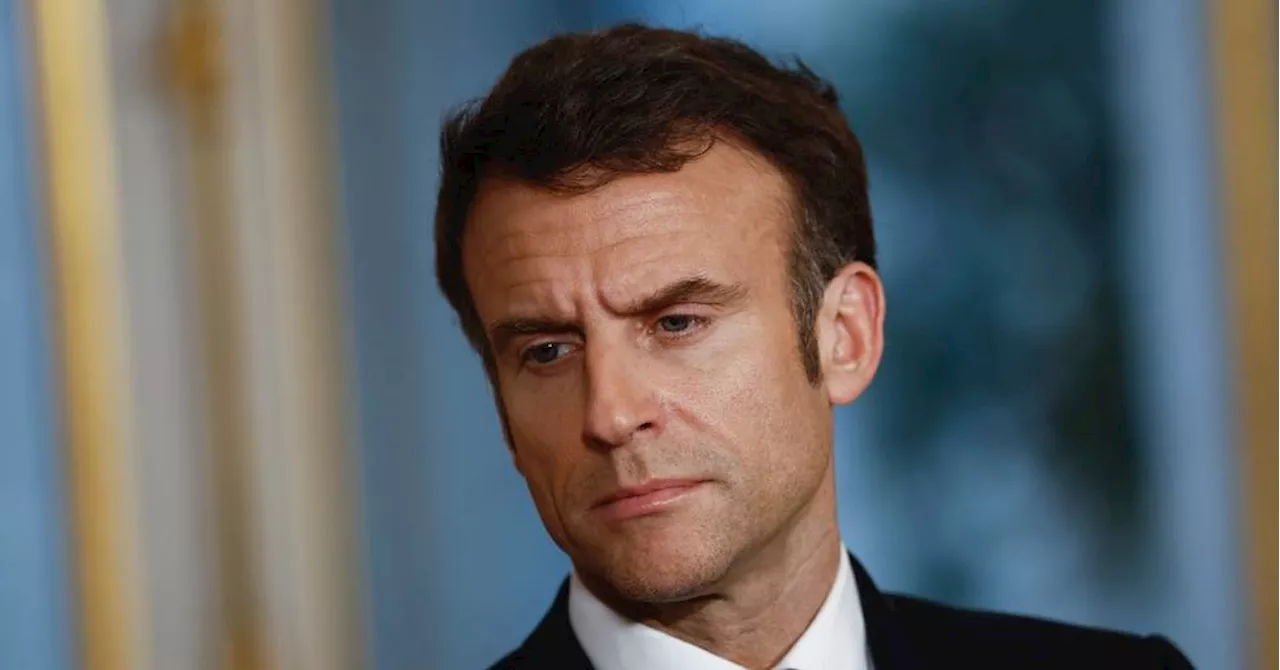 Israël-Hamas: Macron réunit les chefs de parti face au risque de tensions en France