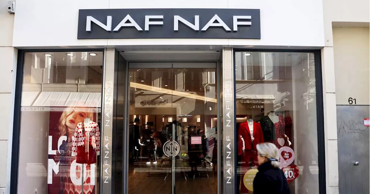 Naf Naf lance un nouveau PSE et ferme 17 magasins, Marseille et Aix concernées