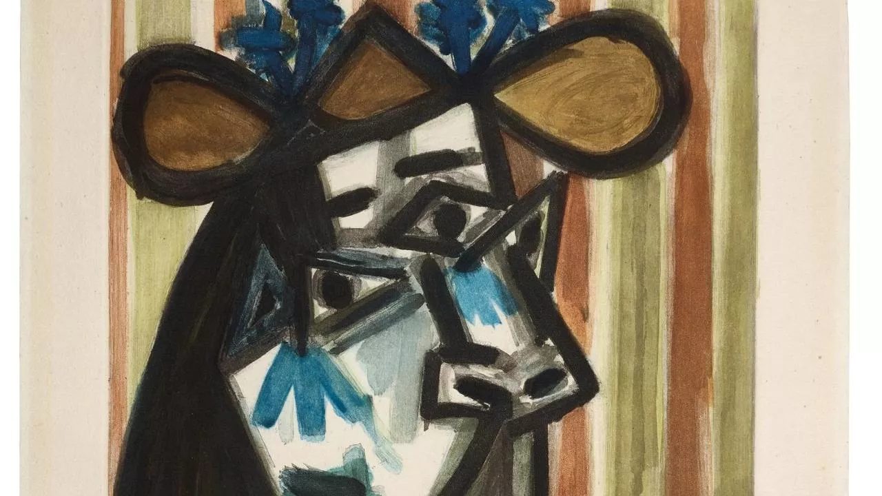 L’altro Picasso: 300 opere in mostra a Torino