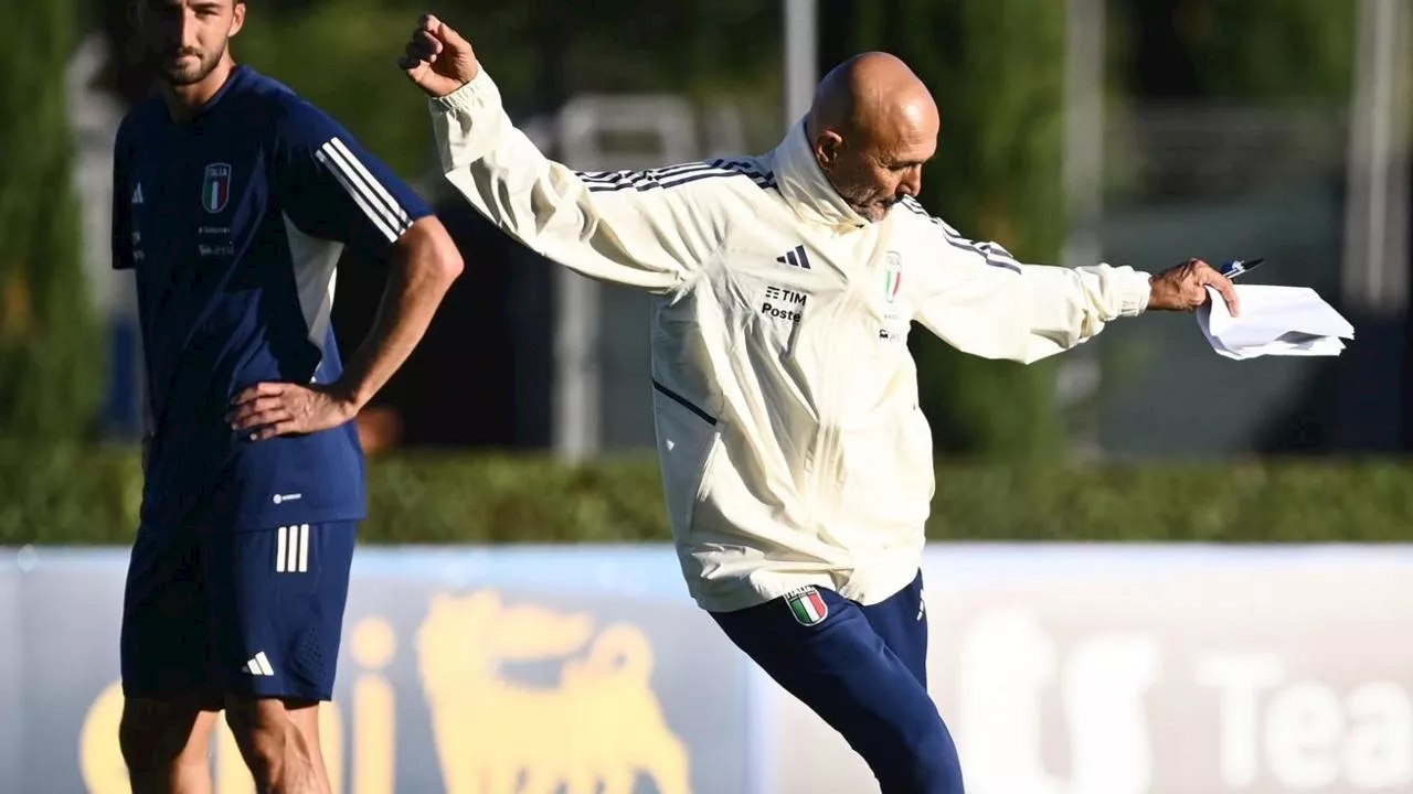 Lo smart working sbarca in Nazionale: Spalletti dà i compiti a casa ai giocatori