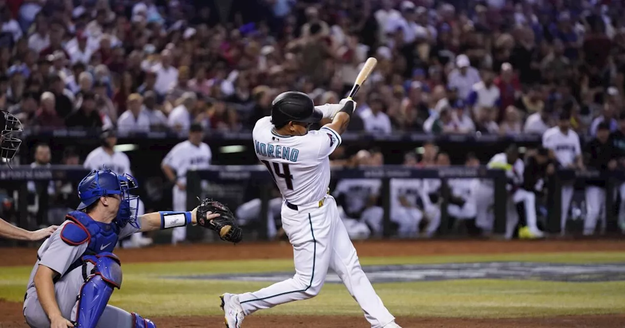 Diamondbacks barren a Dodgers al imponerse y avanzan a Serie de Campeonato de la Nacional