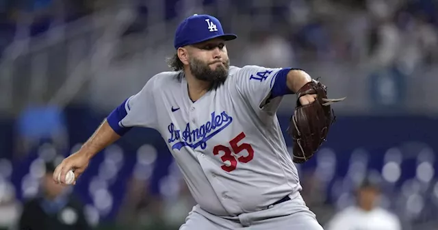 Dodgers counting on Clayton Kershaw to be better if NLDS goes to Game 4 –  Orange County Register