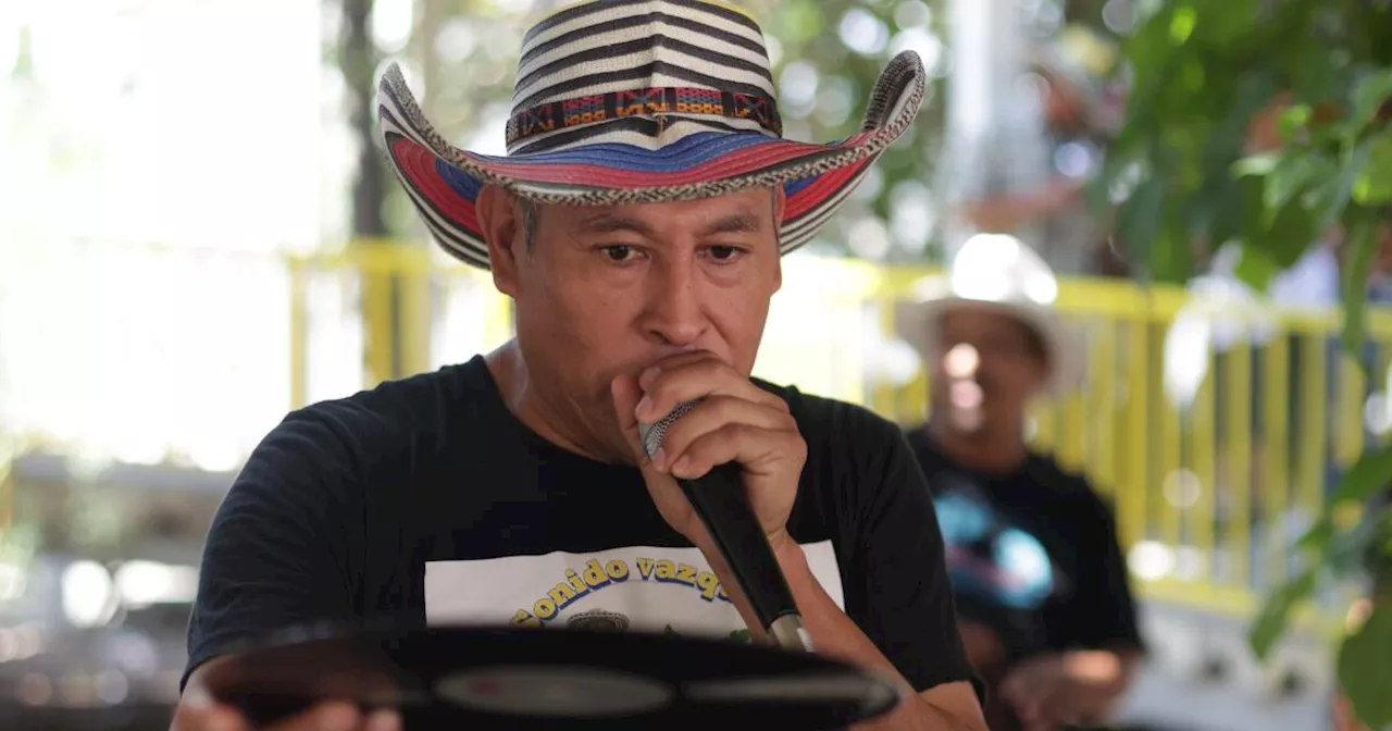 How northern Mexico’s La Indepe uses cumbias colombianas to resist displacement