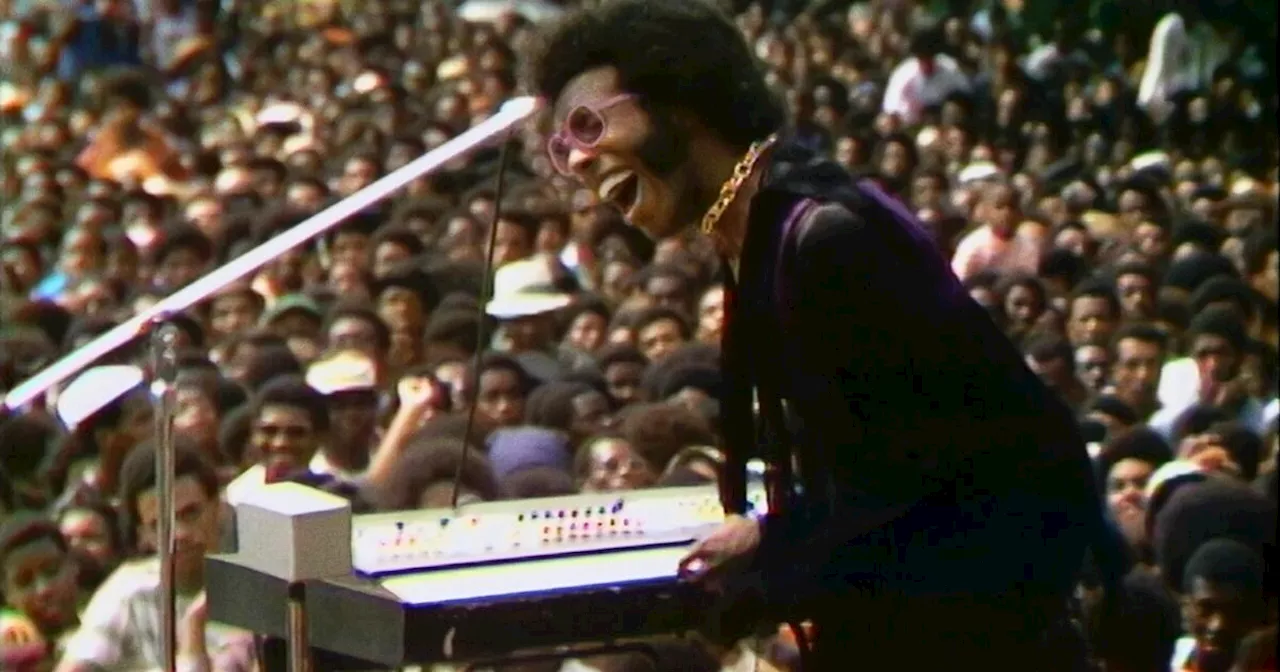 Sly Stone lives to tell the tale of his lifelong journey to heaven, hell and back