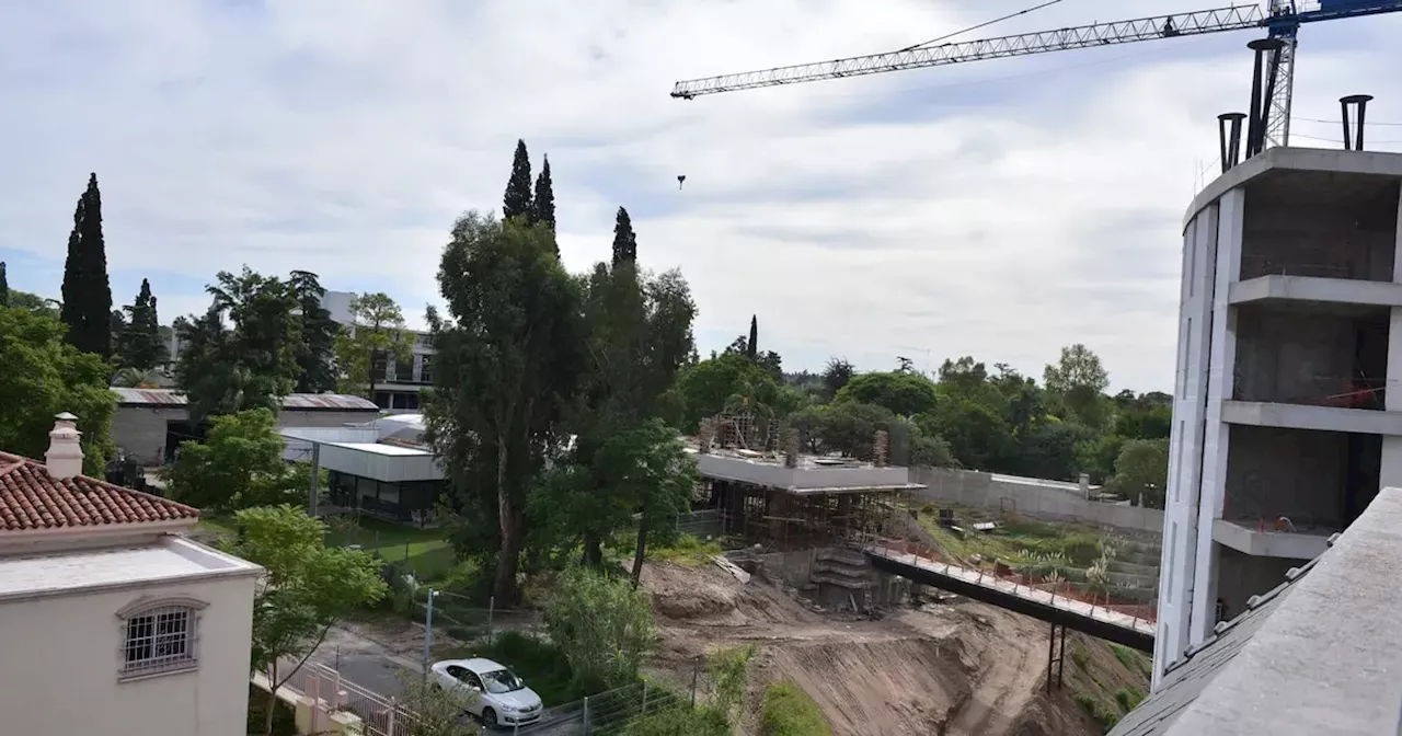 Ciudad de Córdoba: el municipio quiere limitar la construcción de edificios en Villa Belgrano