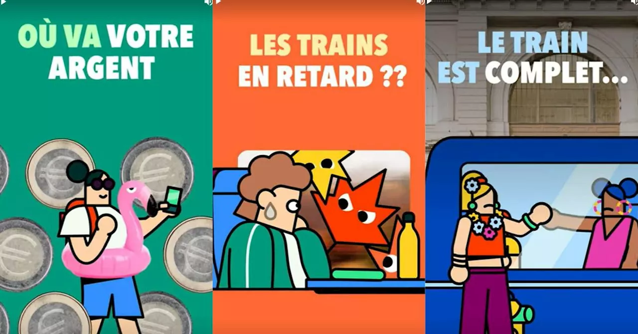 Face aux critiques des voyageurs, la SNCF se lance dans une opération transparence