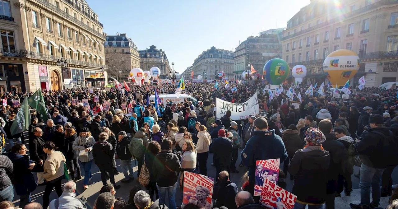 Grève du 13 octobre : nouvelle journée d’action des syndicats, un «vendredi noir» prévu dans la Santé