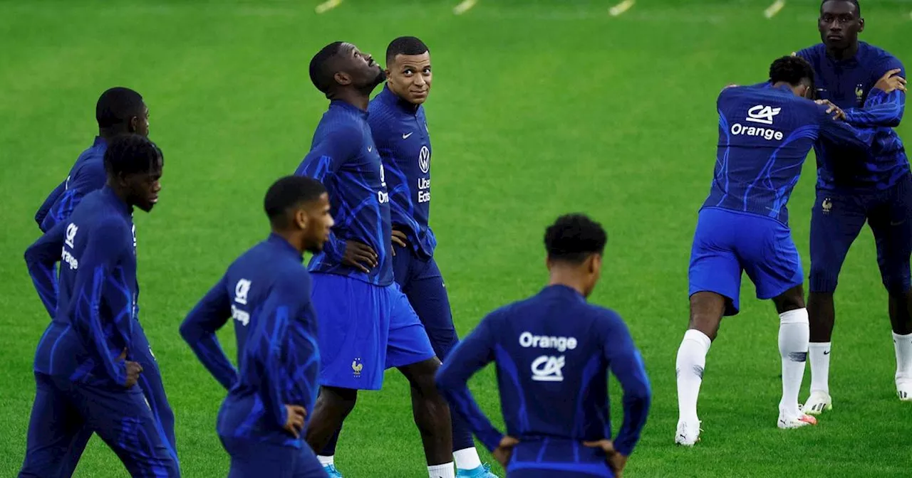 Israël-Gaza : une minute de silence avant le match des Bleus face aux Pays-Bas