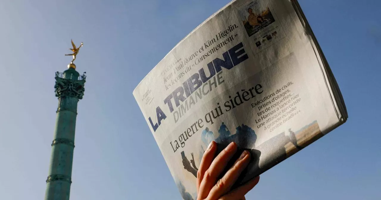 «La Tribune Dimanche» augmente son tirage pour son deuxième numéro