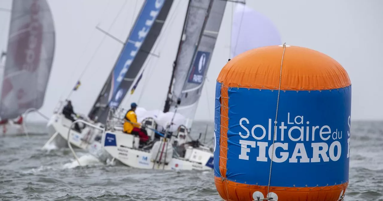 Solitaire du Figaro : les deux tricheurs interdits de compétition