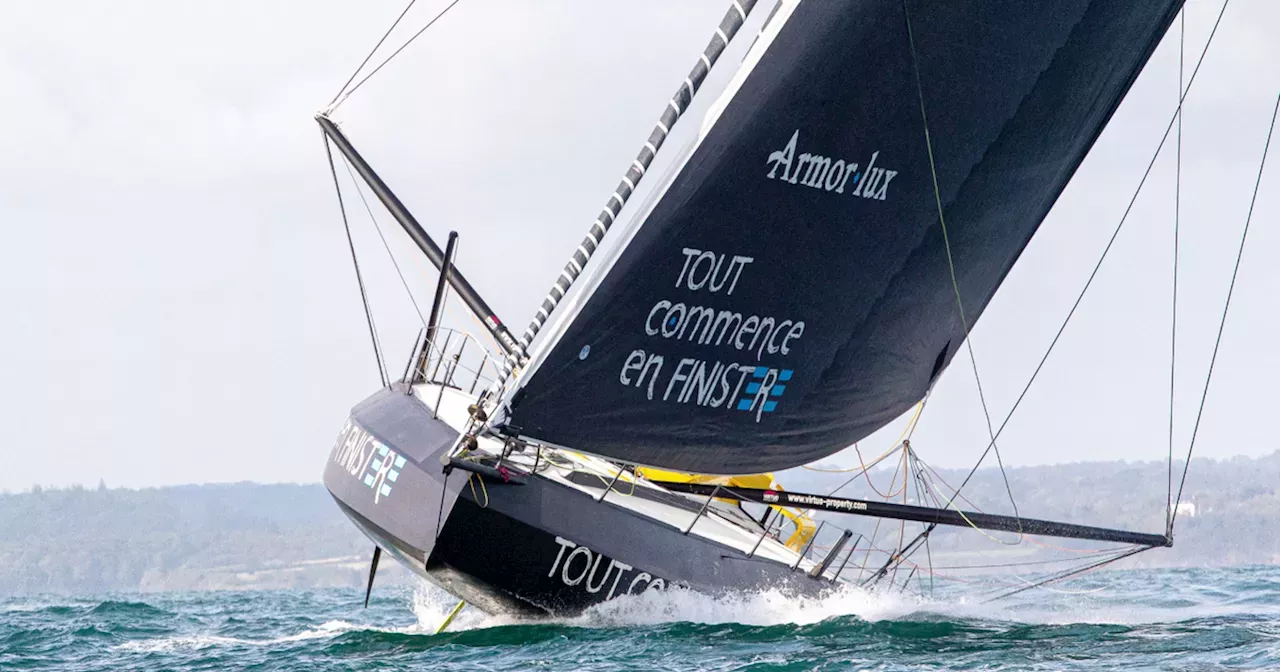 Voile 44 candidats pour le Vendée Globe 2024, record battu, et