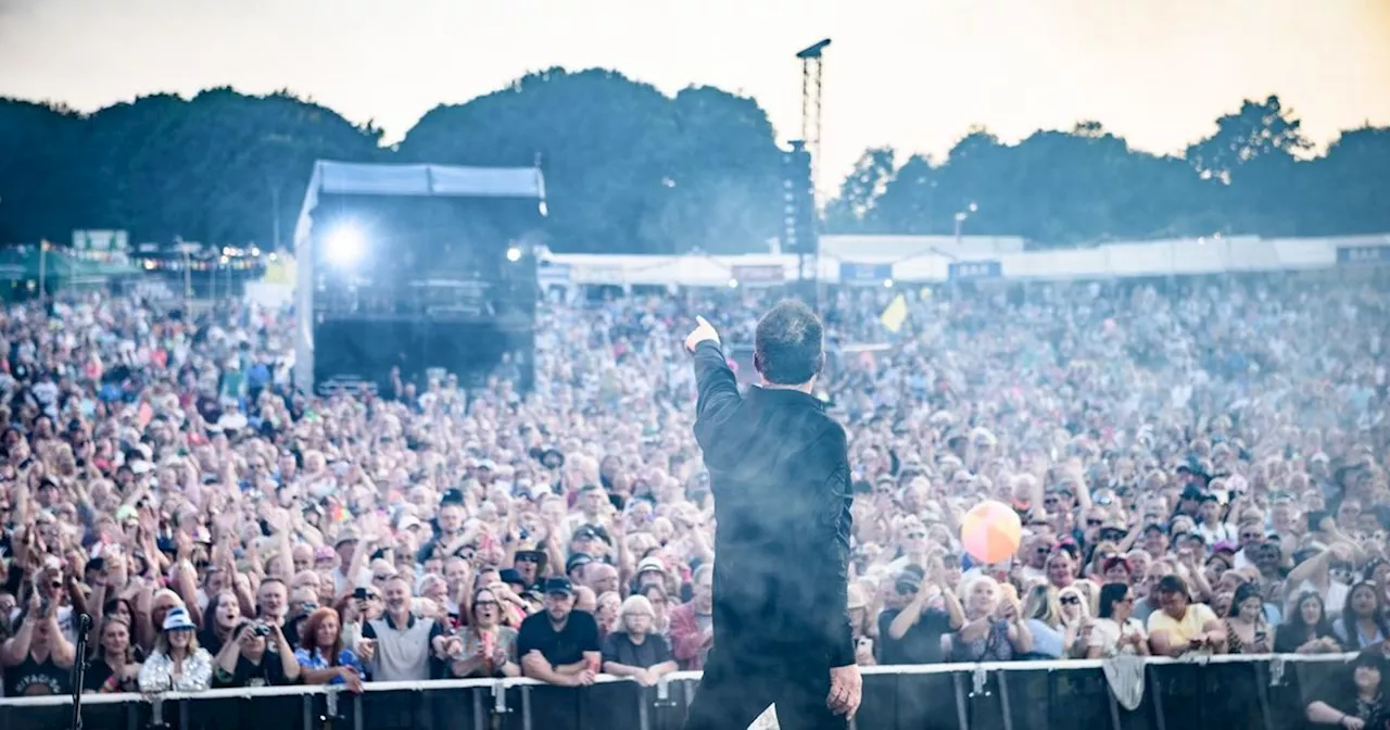 A huge 80s music festival is coming to Leeds next summer