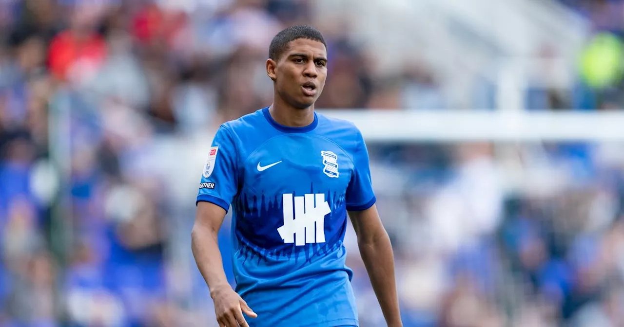 Cody Drameh 'not perfect' but growing at Birmingham City after Leeds United loan