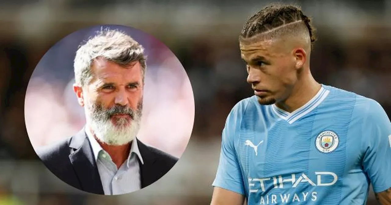 Roy Keane says Kalvin Phillips has lost Pep Guardiola's 'trust'