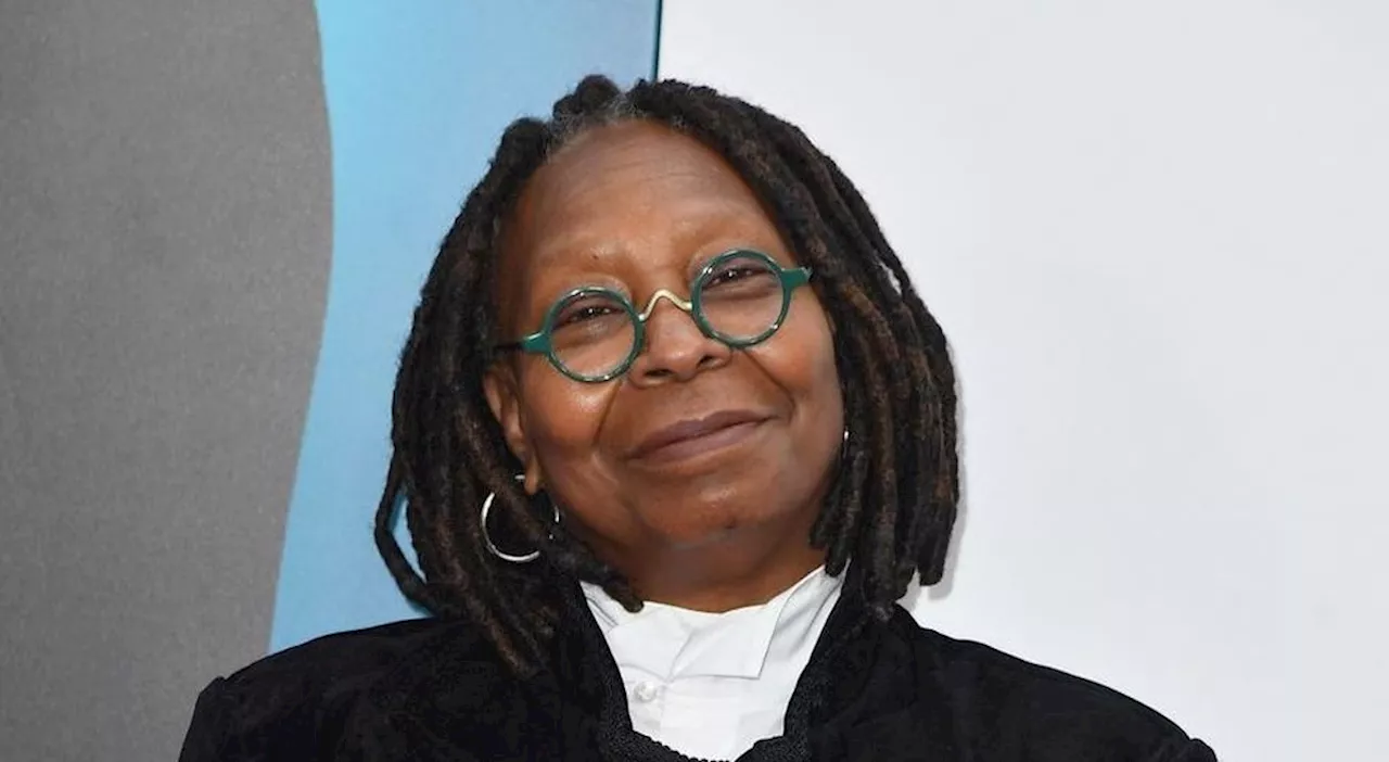 Whoopi Goldberg confessa in tv: «Ho rischiato di morire». Ecco cosa è successo