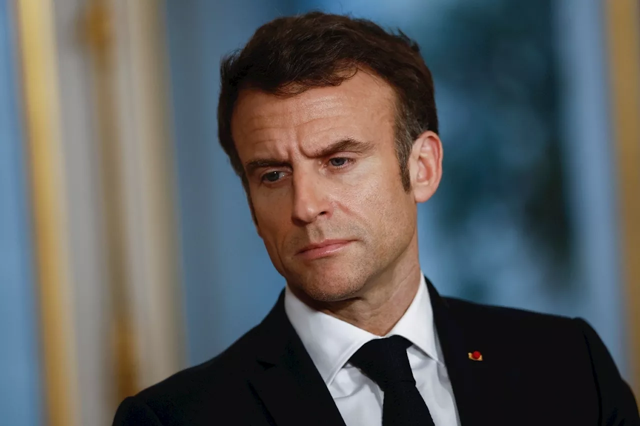 Israël-Hamas: les chefs de parti reçus par Macron, les premiers Français rapatriés