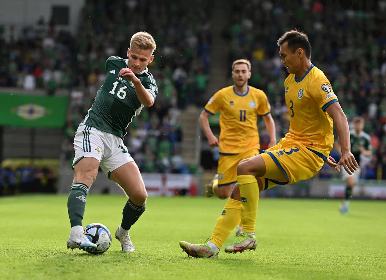 Preston North End midfielder withdrawn from international duty as a result of injury