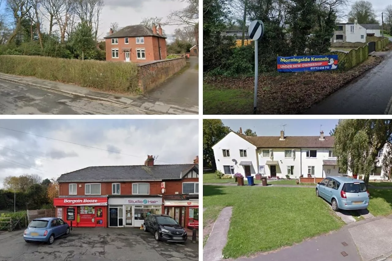 South Ribble planning applications: New homes, phone masts, a childrens care home, and changes at Beeston Manor