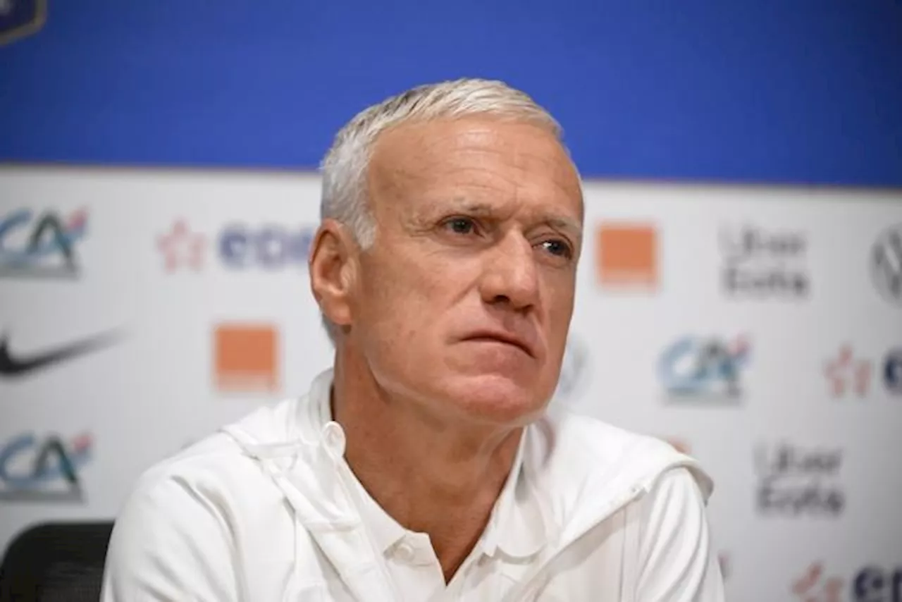 Didier Deschamps avant le match des Bleus aux Pays-Bas : « On doit s'adapter »