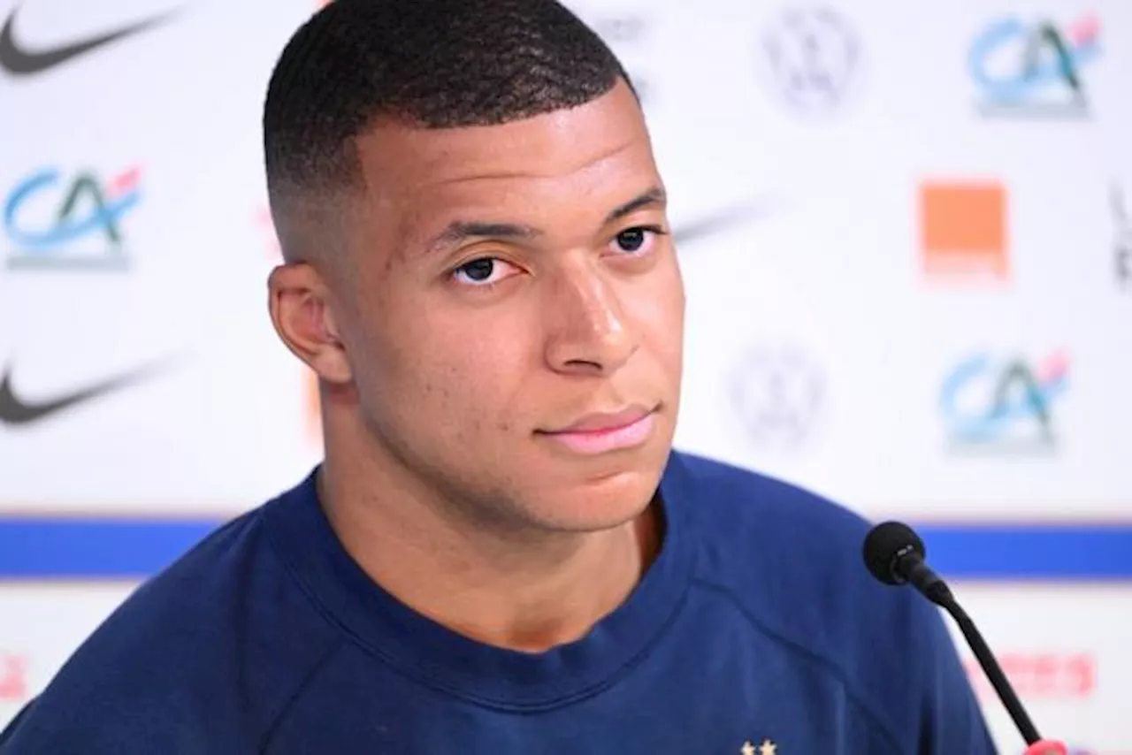 Mbappé absent de la conférence de presse avant Pays-Bas-France