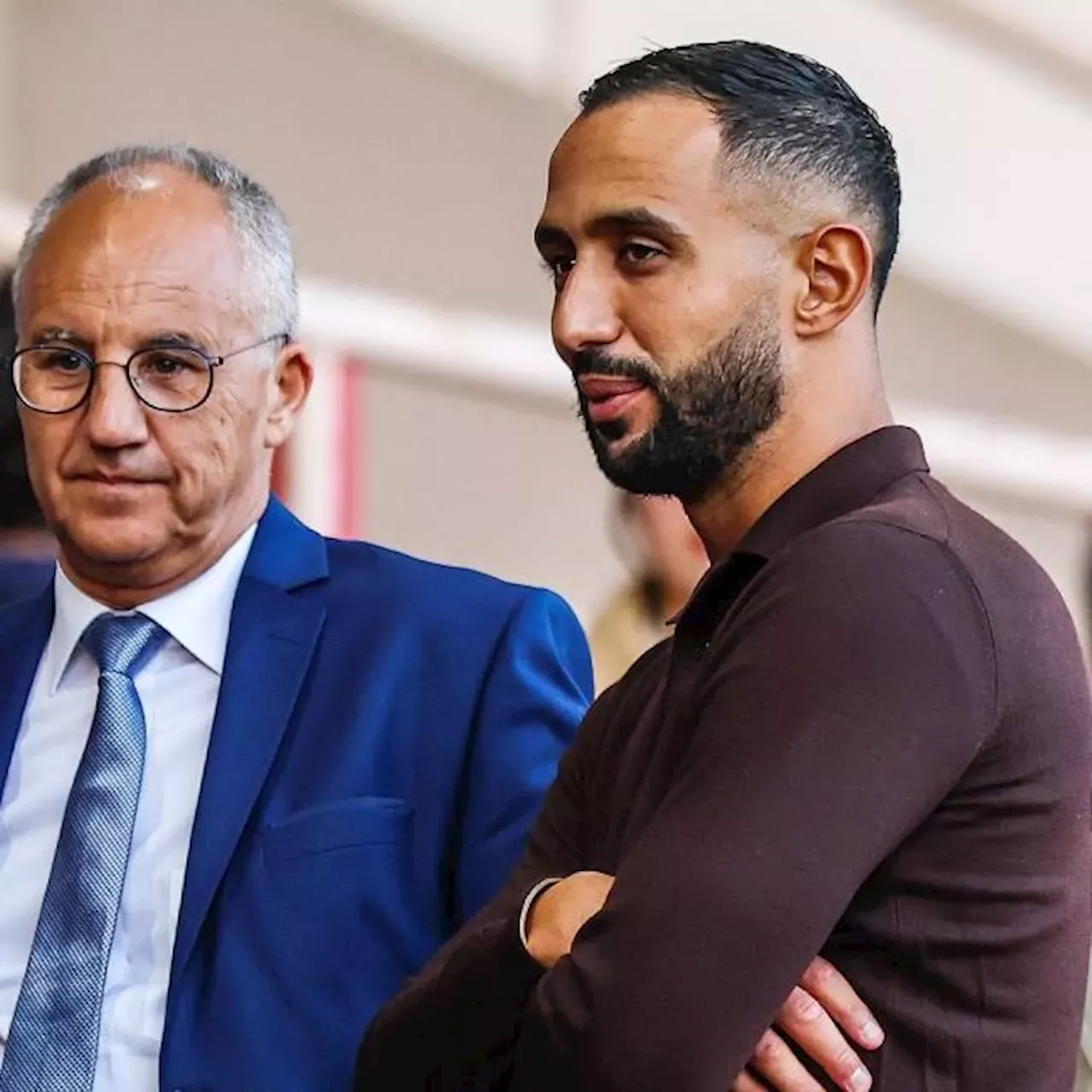 Mehdi Benatia, Pressenti Pour Remplacer Javier Ribalta En Tant Que ...