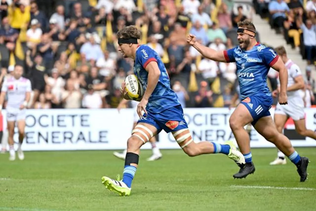 Oscar Jegou (La Rochelle) testé positif à la cocaïne