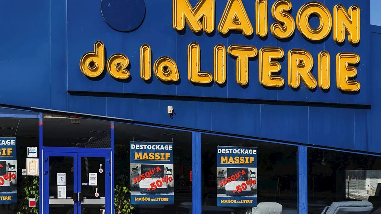 La Maison de la Literie cédée aux linges de maison Delorme