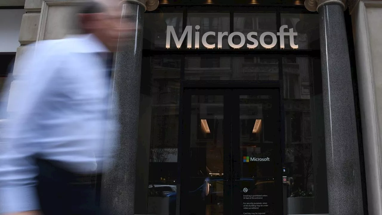 Microsoft conteste un redressement fiscal de 29 milliards de dollars