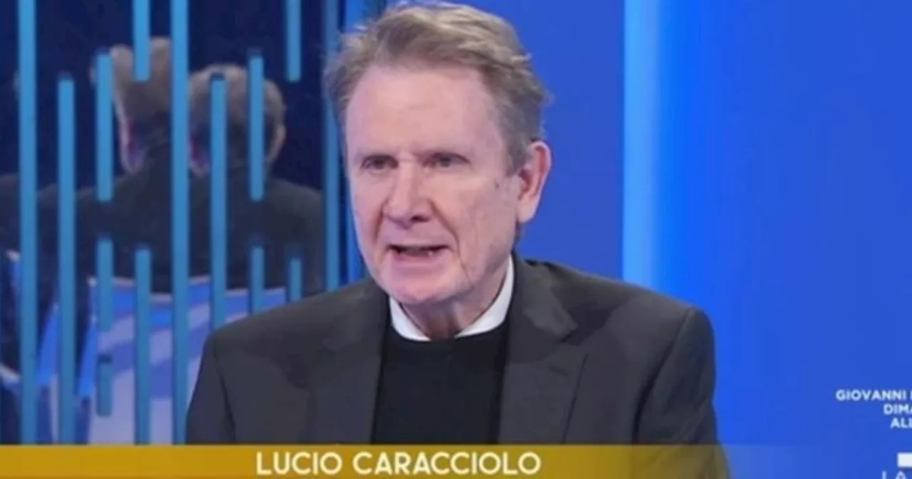 Caracciolo, &#034;c&#039;è una trattativa segreta Israele-Hamas?&#034;: la sorprendente risposta