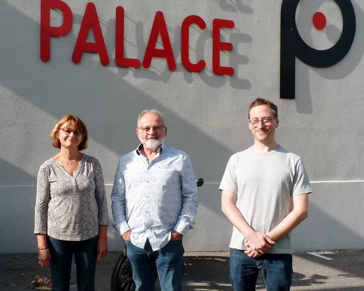 Cherbourg-en-Cotentin. La révolution au cinéma Le Palace avec un nouveau projecteur laser