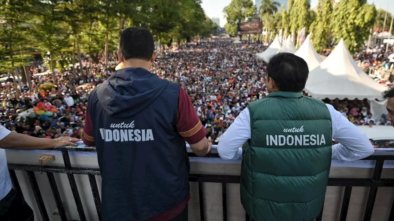 Aktivis 98 Ini Beri Mandat ke Anies Baswedan dan Cak Imin Tuntaskan Agenda Reformasi