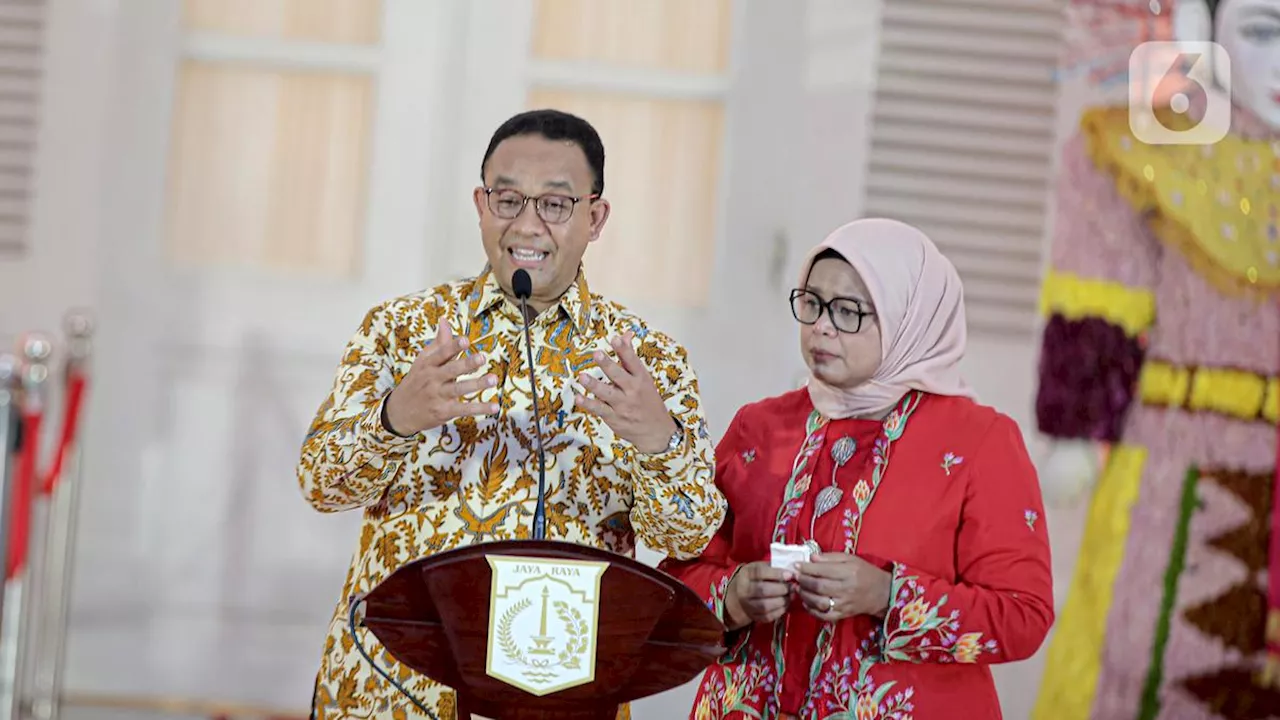 ASN DKI Singgung Fotonya Bersama Anies Saat Bahas Netralitas di Pemilu 2024