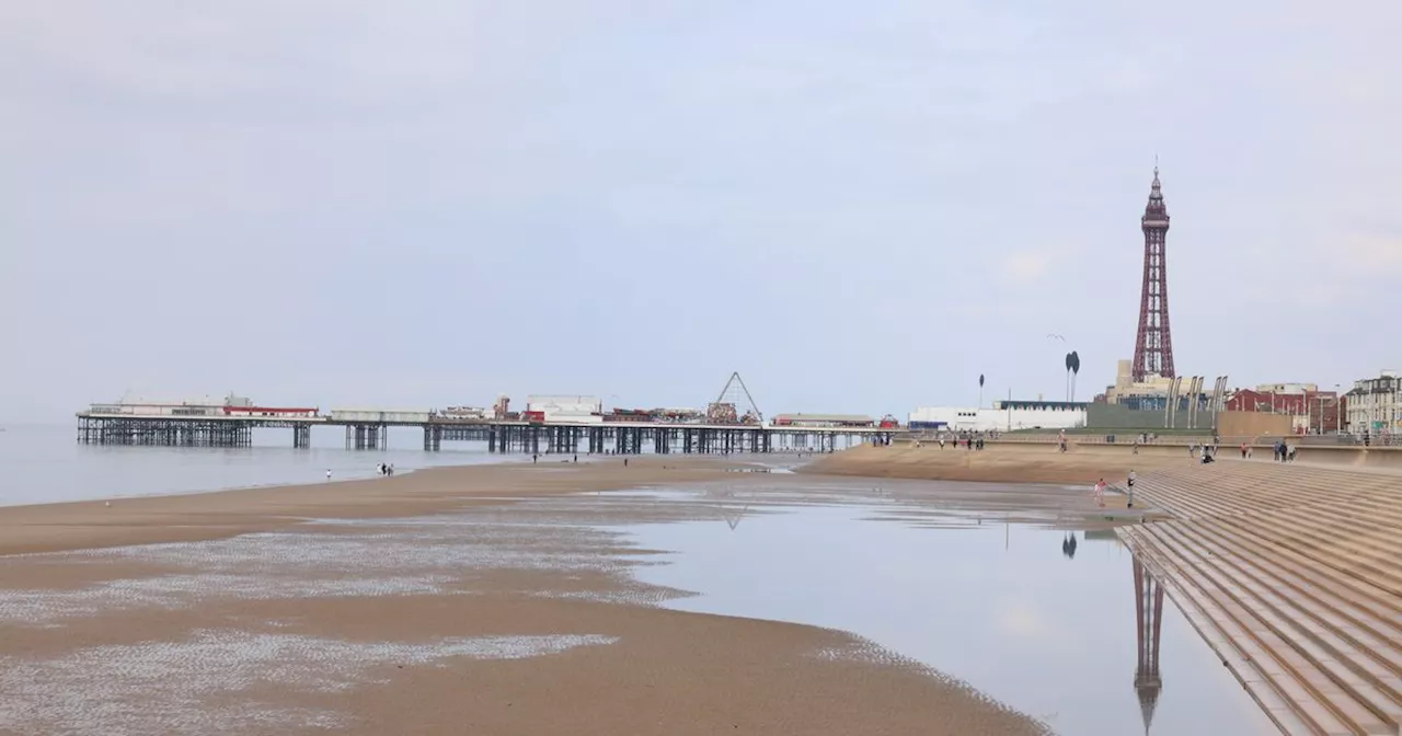 Live Blackpool news with traffic, travel and other updates on Thursday, October 12