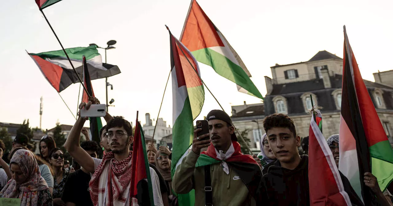 Guerre Hamas-Israël : les manifestations propalestiennes interdites en France par Gérald Darmanin